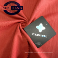 cleancool single quick-drying antibacterial silver ion mesh fabric